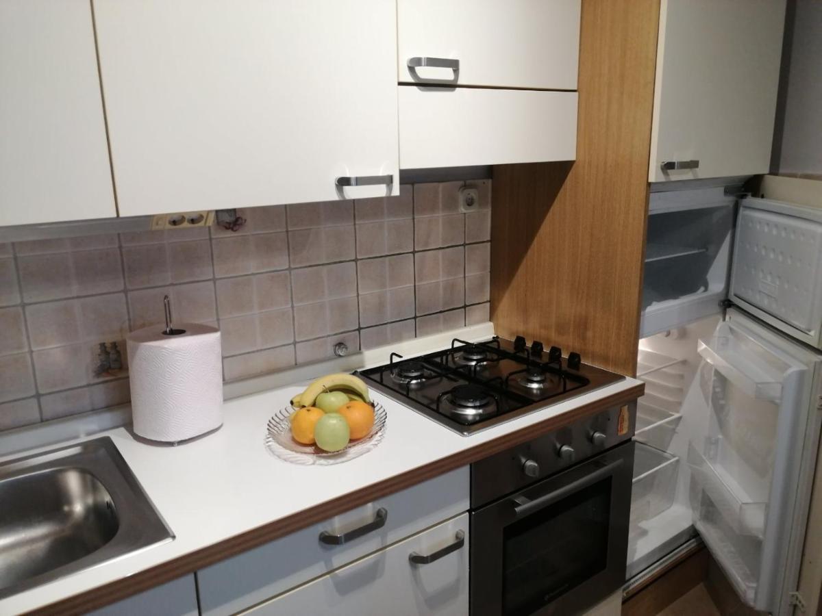 里耶卡Apartman Dea公寓 外观 照片