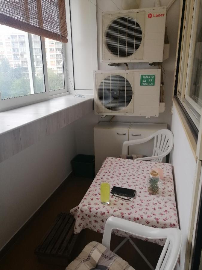 里耶卡Apartman Dea公寓 外观 照片