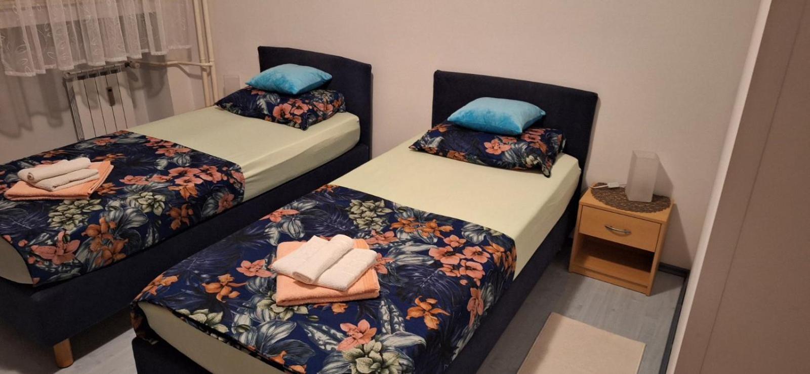 里耶卡Apartman Dea公寓 外观 照片